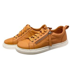 Cassini Absolute Comfort Leather Sneakers